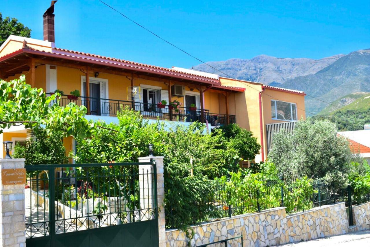 הימארה Tzavelitiko Home מראה חיצוני תמונה