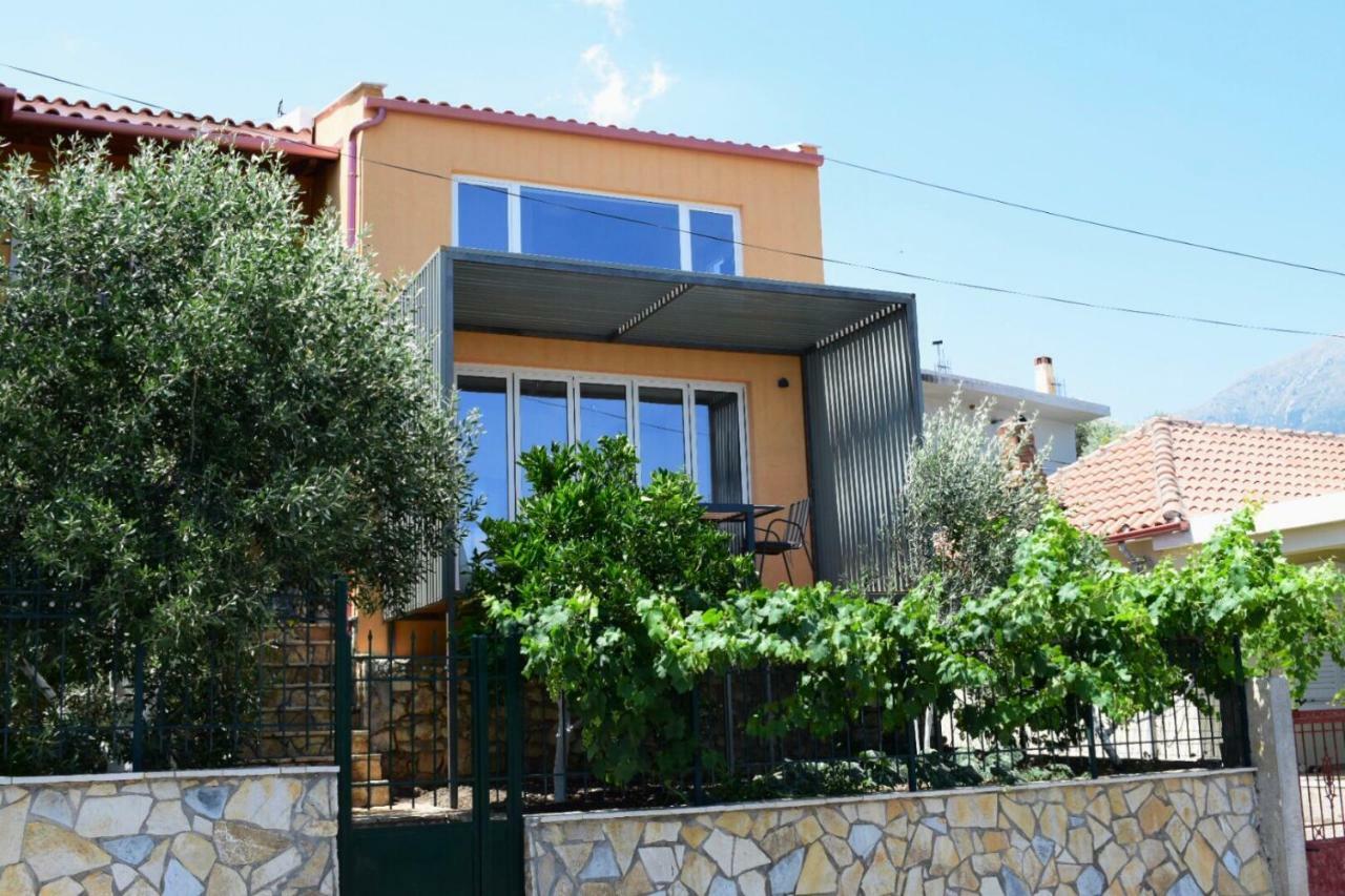 הימארה Tzavelitiko Home מראה חיצוני תמונה